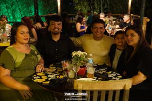 4&ordm; Jantar Empresarial ACE 