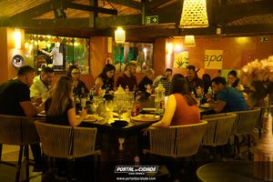 4&ordm; Jantar Empresarial ACE 