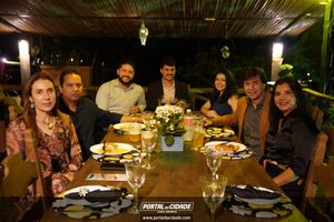 4&ordm; Jantar Empresarial ACE 