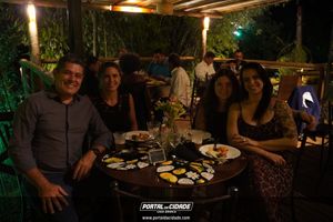 4&ordm; Jantar Empresarial ACE 