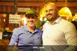 4&ordm; Jantar Empresarial ACE 