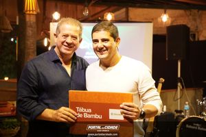 4&ordm; Jantar Empresarial ACE 