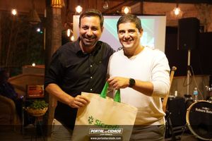 4&ordm; Jantar Empresarial ACE 