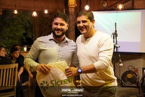4&ordm; Jantar Empresarial ACE 