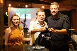 4&ordm; Jantar Empresarial ACE 