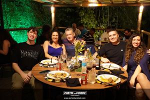 4&ordm; Jantar Empresarial ACE 