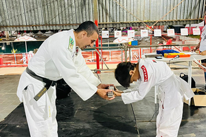Bonenkai - Sensei Eriton Carvalho