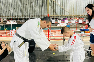 Bonenkai - Sensei Eriton Carvalho