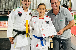 Bonenkai - Sensei Eriton Carvalho