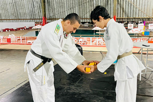 Bonenkai - Sensei Eriton Carvalho
