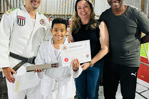 Bonenkai - Sensei Eriton Carvalho