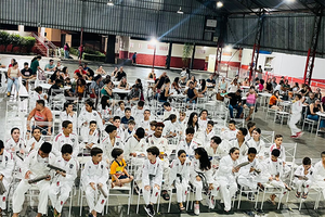 Bonenkai - Sensei Eriton Carvalho