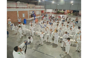 Bonenkai - Sensei Eriton Carvalho
