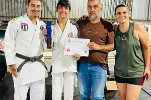 Bonenkai - Sensei Eriton Carvalho