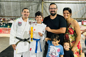 Bonenkai - Sensei Eriton Carvalho