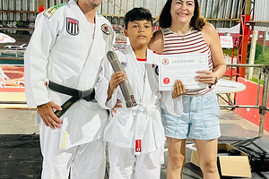 Bonenkai - Sensei Eriton Carvalho