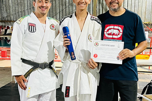 Bonenkai - Sensei Eriton Carvalho