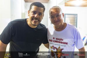 6&ordm; Edi&ccedil;&atilde;o Pr&eacute;-Carnabode - Realiza&ccedil;&atilde;o Loja Ma&ccedil;onica Cadeia de Uni&atilde;o