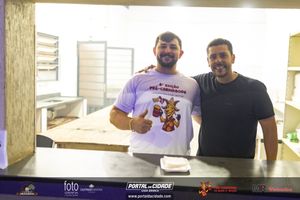 6&ordm; Edi&ccedil;&atilde;o Pr&eacute;-Carnabode - Realiza&ccedil;&atilde;o Loja Ma&ccedil;onica Cadeia de Uni&atilde;o