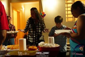 1&ordf; Festa Junina do Instituto Acolher