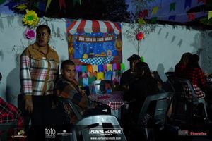 1&ordf; Festa Junina do Instituto Acolher