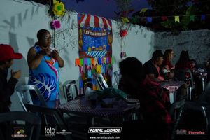 1&ordf; Festa Junina do Instituto Acolher