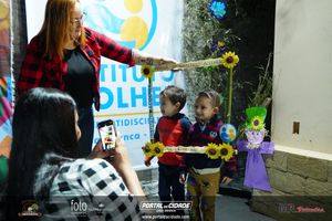 1&ordf; Festa Junina do Instituto Acolher