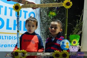 1&ordf; Festa Junina do Instituto Acolher