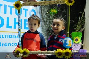 1&ordf; Festa Junina do Instituto Acolher