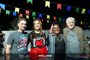 1&ordf; Festa Junina do Instituto Acolher