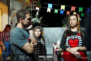 1&ordf; Festa Junina do Instituto Acolher