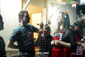 1&ordf; Festa Junina do Instituto Acolher