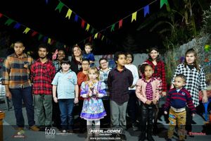 1&ordf; Festa Junina do Instituto Acolher
