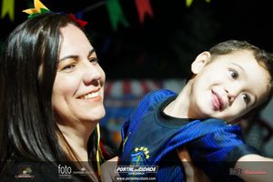 1&ordf; Festa Junina do Instituto Acolher