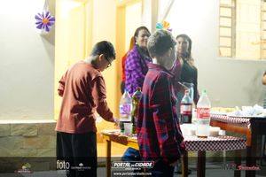 1&ordf; Festa Junina do Instituto Acolher