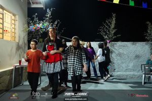 1&ordf; Festa Junina do Instituto Acolher