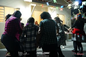 1&ordf; Festa Junina do Instituto Acolher