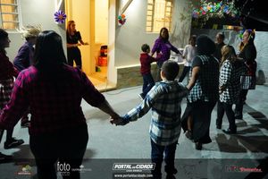 1&ordf; Festa Junina do Instituto Acolher