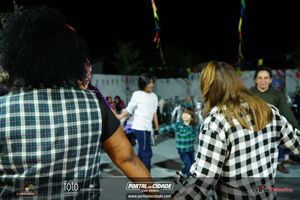 1&ordf; Festa Junina do Instituto Acolher