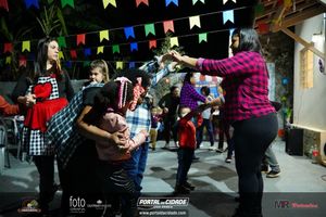 1&ordf; Festa Junina do Instituto Acolher