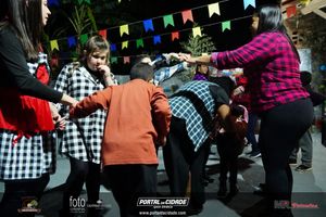 1&ordf; Festa Junina do Instituto Acolher