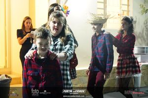 1&ordf; Festa Junina do Instituto Acolher