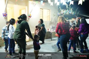 1&ordf; Festa Junina do Instituto Acolher