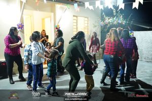 1&ordf; Festa Junina do Instituto Acolher