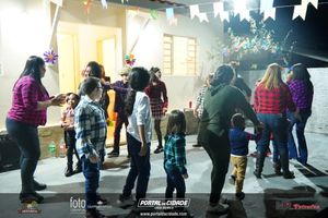 1&ordf; Festa Junina do Instituto Acolher