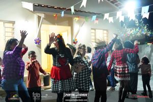 1&ordf; Festa Junina do Instituto Acolher