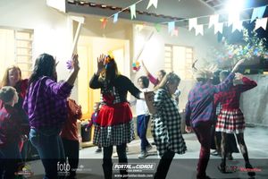 1&ordf; Festa Junina do Instituto Acolher