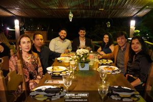 4&ordm; Jantar Empresarial ACE 