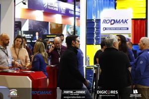 Rodmak na Expo Franchising 2025