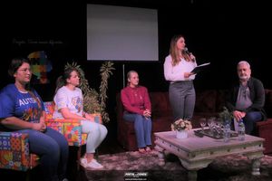 Projeto uma mente diferente